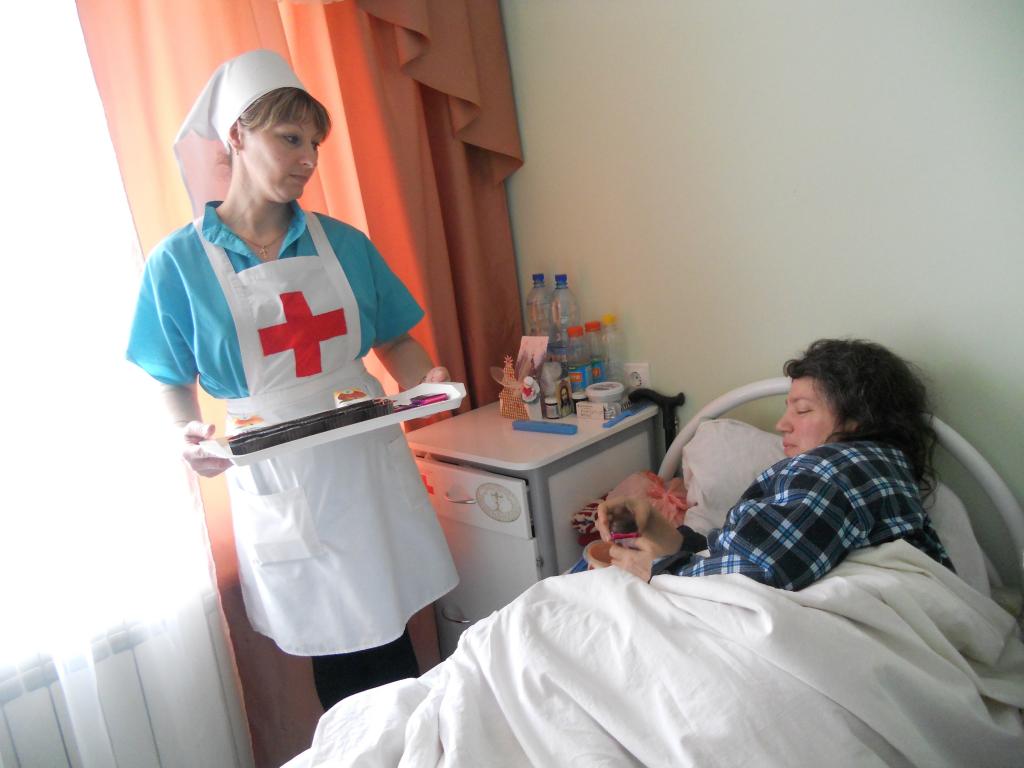 Телефоны больницы красного креста